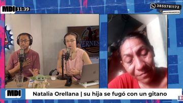 “La engañaron y la llevaron, tengo miedo que la maten”: el duro relato de la mujer que denuncia que un gitano secuestró a su hija