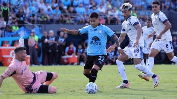 Belgrano igualó en el clásico con Talleres y quedó como escolta en la zona B