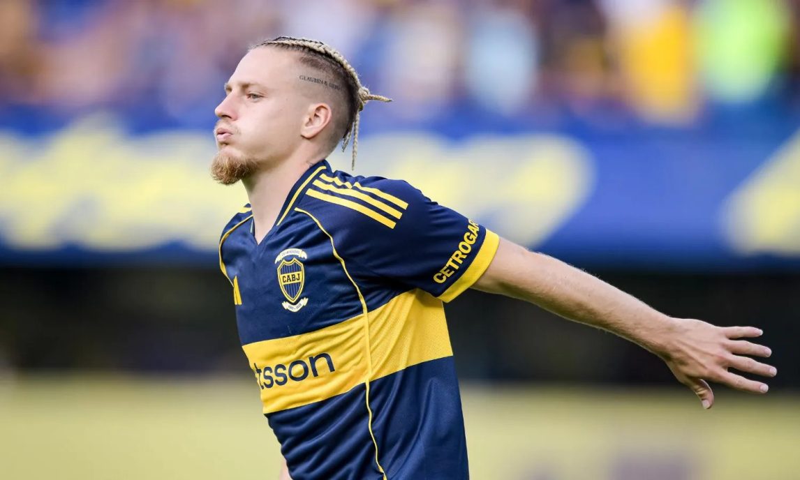 Malas noticias para Boca: se confirmó el desgarro de Santiago Ascacíbar