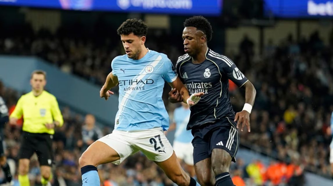 El Real Madrid le volvió a ganar al City y avanzó en la Champions: el resumen con goles