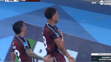 EN VIVO: Riestra tuvo las más claras, pero lo gana Central Córdoba 1 a 0 con el gol de Naya