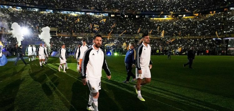 Por el calendario apretado del Monumental, la Selección Argentina jugará con Guatemala en La Bombonera
