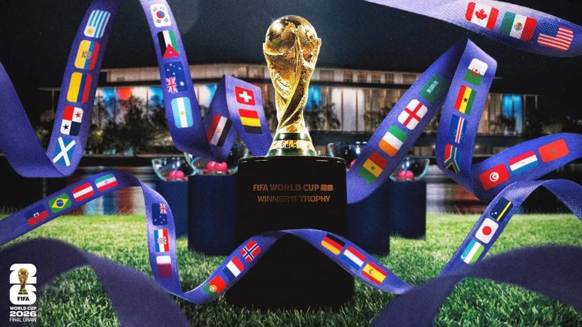 Se presentó la nueva intro oficial del Mundial 2026