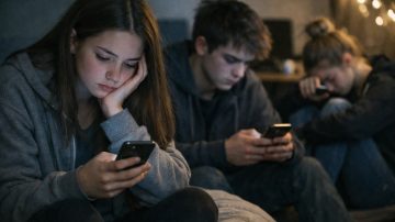 Celulares, redes sociales y adolescentes: “Prohibir no alcanza, los padres deben ejercer la autoridad”, advirte un psicólogo