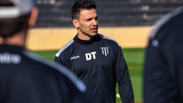 Se acabó la era Ariel Broggi en Gimnasia de Mendoza