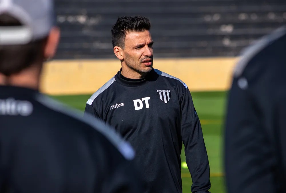 Se acabó la era Ariel Broggi en Gimnasia de Mendoza
