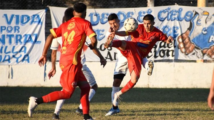 El fixture de las zonas A, B y C del Torneo Anual de la Liga Santiagueña de Fútbol