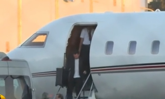 Messi ya está en el país y se suma a la Selección para los amistosos previos al Mundial