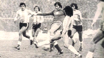 El partido que la Selección Argentina disputó el mismo día del último golpe de Estado