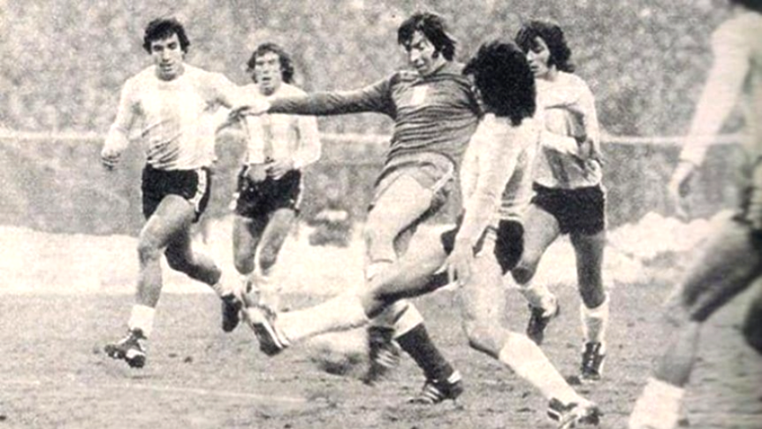 El partido que la Selección Argentina disputó el mismo día del último golpe de Estado