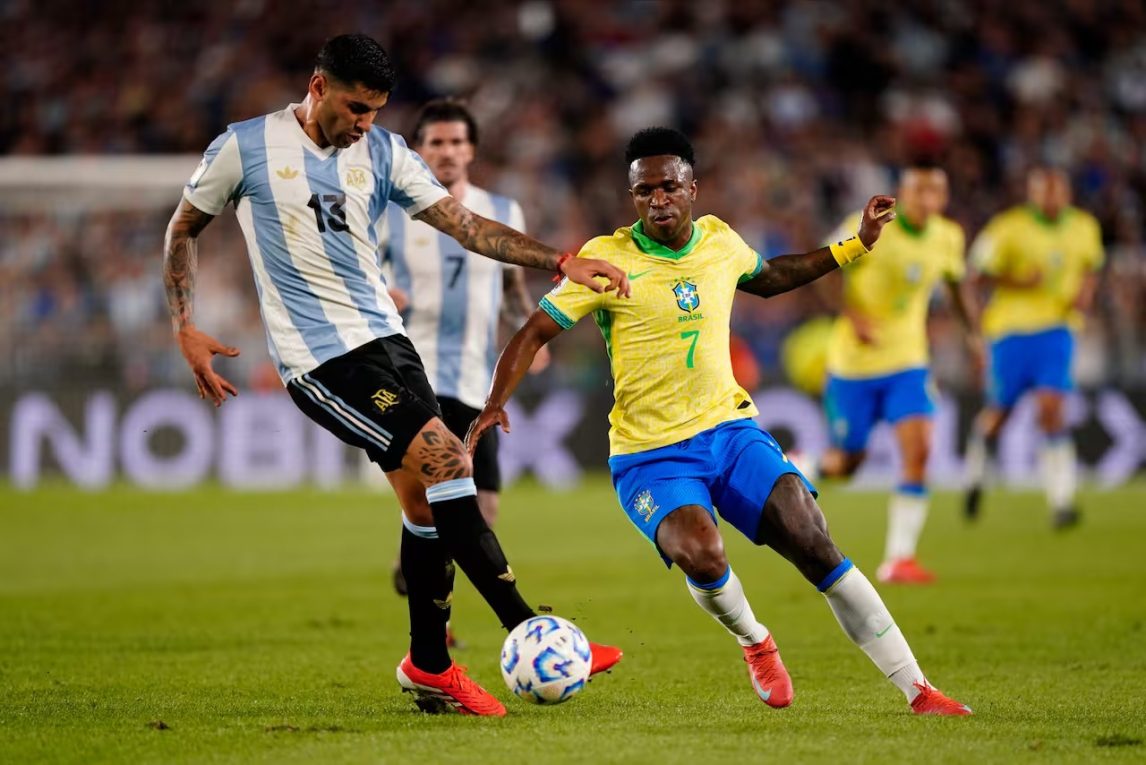 Así será la doble fecha FIFA para los sudamericanos: Argentina con rivales que no estarán en el Mundial