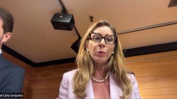 Carla Junqueira habló sobre el caso Agostina Páez: “Fue un proceso que unió a los argentinos”