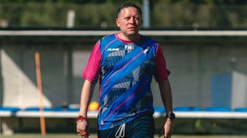 GANÓ EL EQUIPO DE MARTEL: Alvarado de Mar del Plata sumó 3 puntos de la mano del DT santiagueño