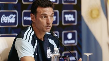 Scaloni rompe el silencio: el estado de los lesionados y el equipo ante Honduras