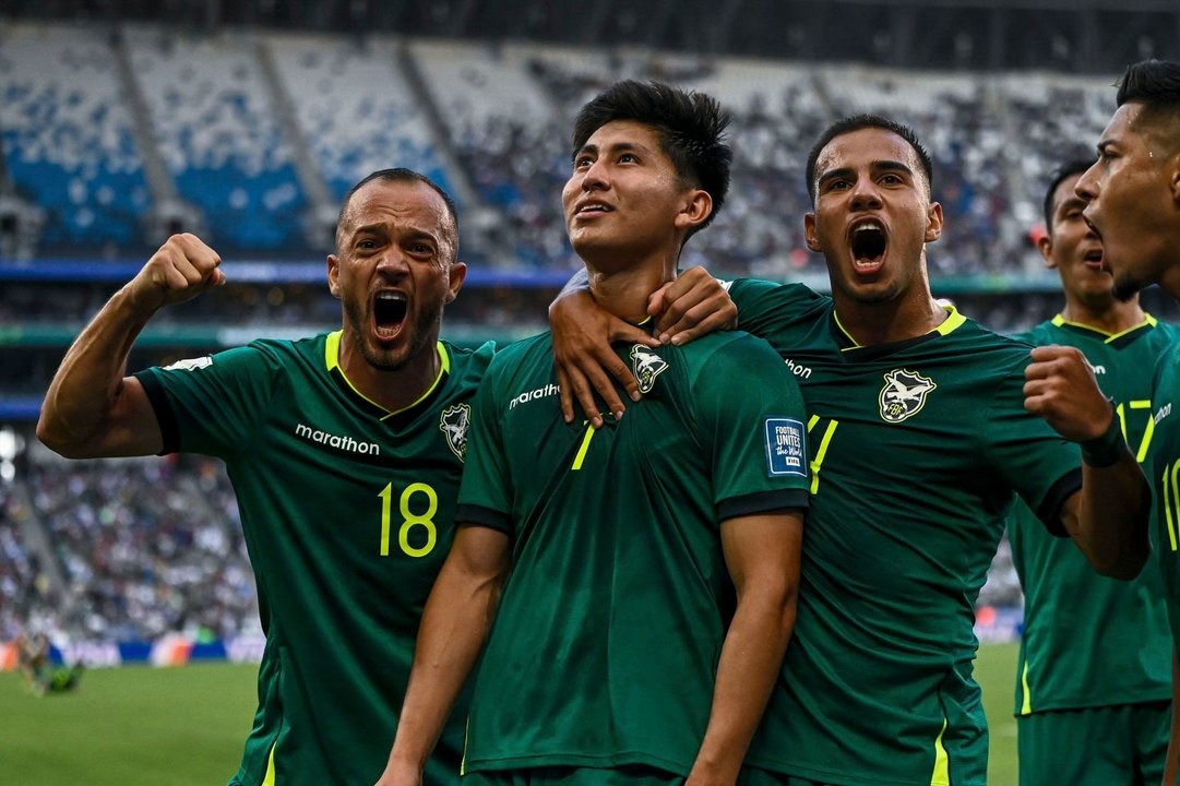 Bolivia se enfrenta con Irak, en busca de volver a un Mundial después de 32 años