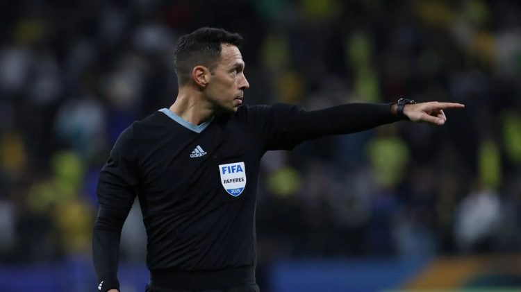 Mundial 2026: el argentino Facundo Tello será el árbitro del repechaje entre Congo y Jamaica