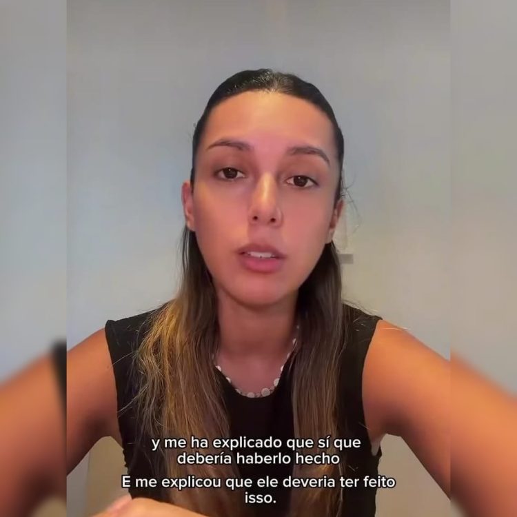  “Me he equivocado y estoy pagando por eso”: Agostina Páez expresó su arrepentimiento en un video
