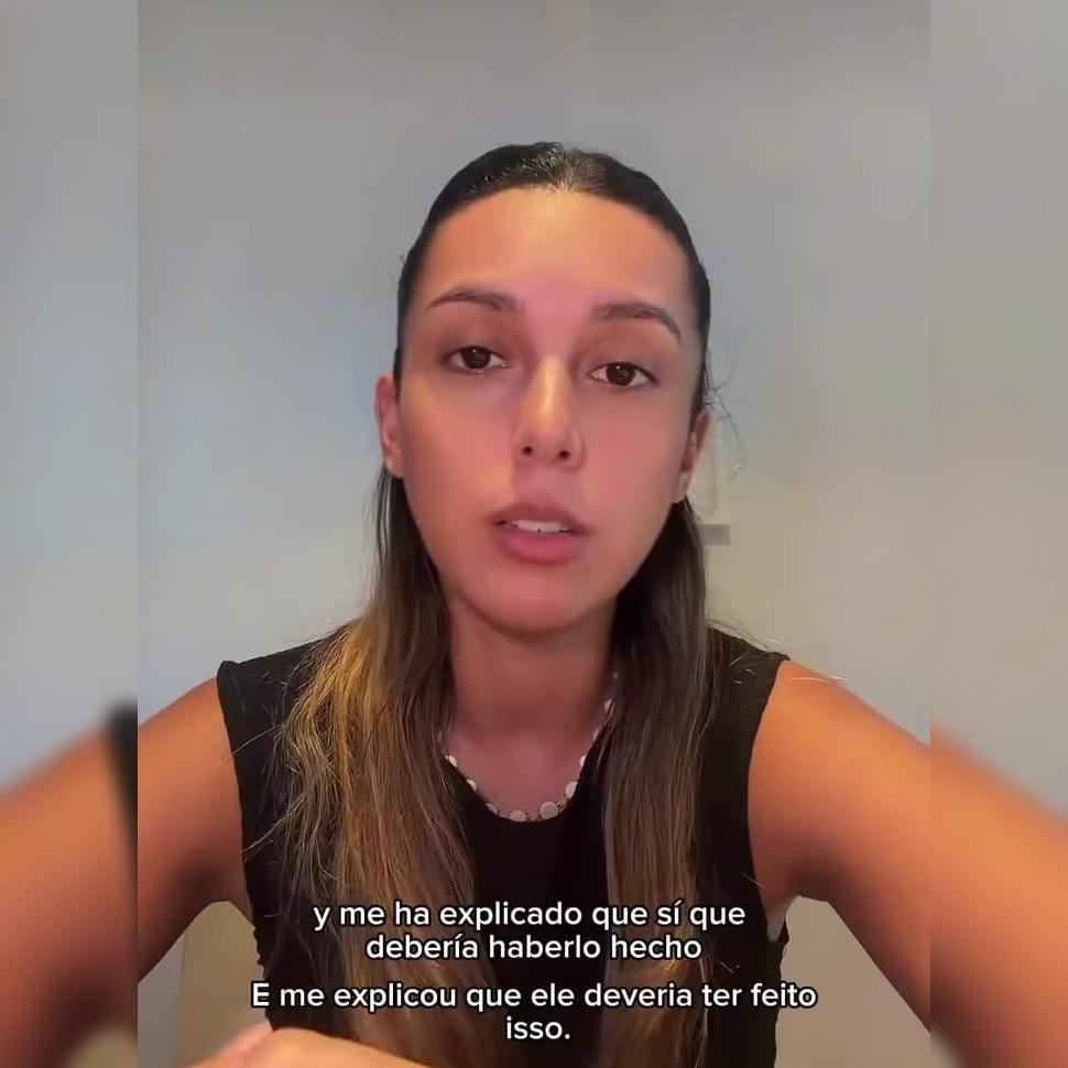  “Me he equivocado y estoy pagando por eso”: Agostina Páez expresó su arrepentimiento en un video