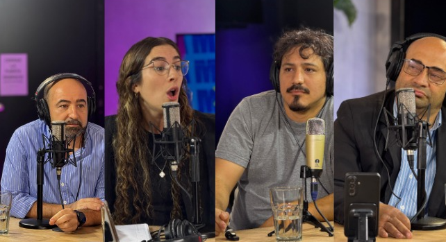 Debate de los viernes en La Mañana de Info: fuerte cruce por la desocupación y la crisis del Gobierno Nacional