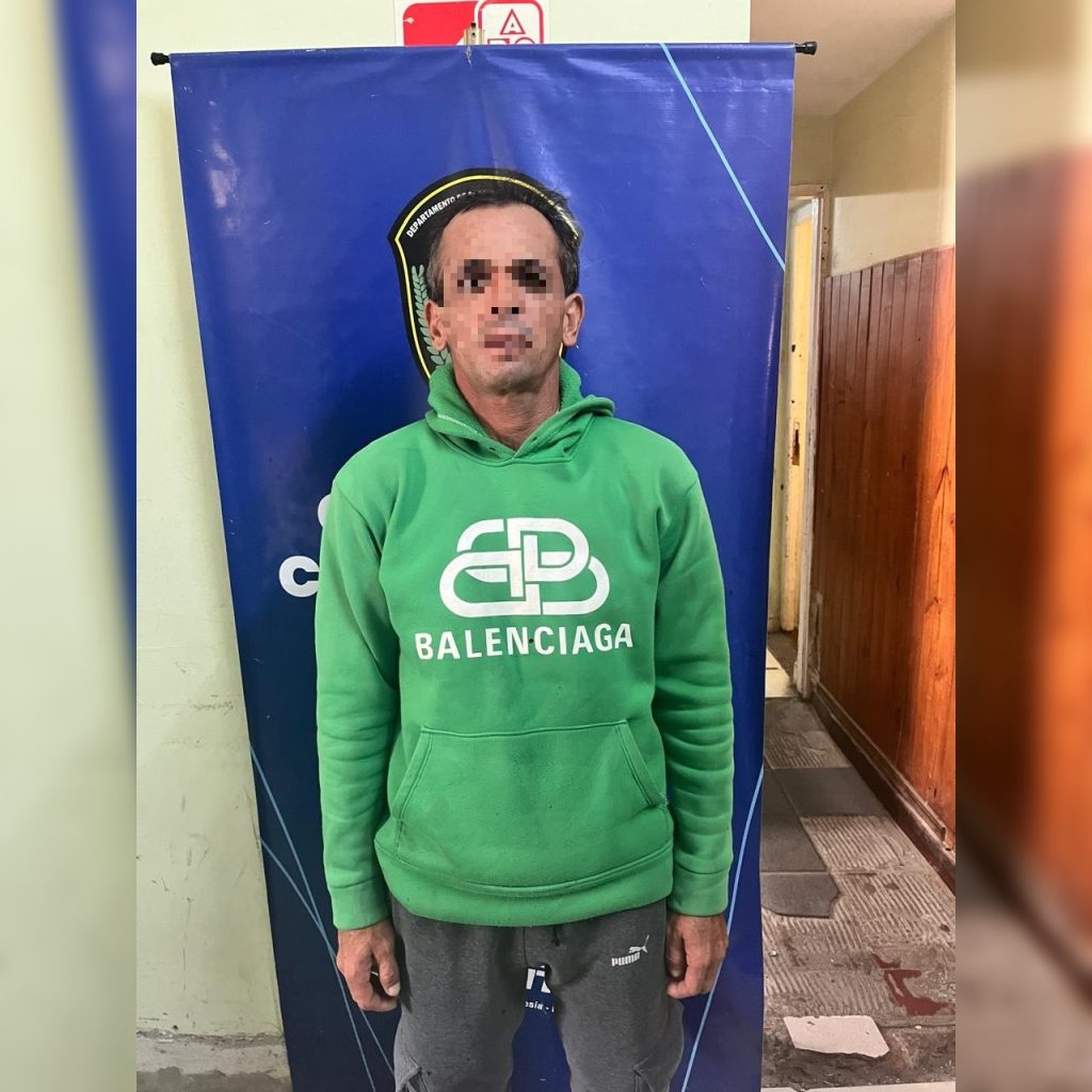 B° Peruchillo: Demoraron a uno de los sujetos que asaltaron a un chofer de Uber