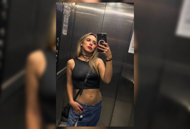“Día 44 presa en Brasil”: el video que Agostina Páez grabó durante su arresto y publicó ahora