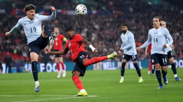 Jornada de viernes en la Fecha FIFA: goles, partidazos y emociones