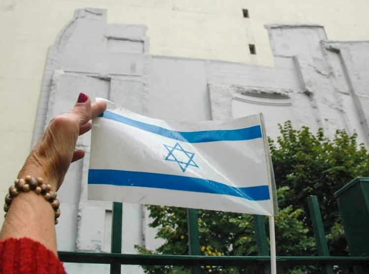 Milei estará en el homenaje por el atentado a la Embajada de Israel