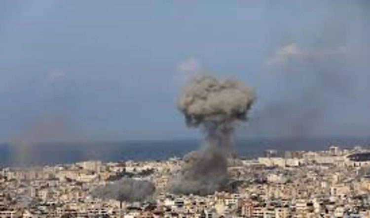 Israel ordenó evacuar suburbios de Beirut en medio de la escalada del conflicto