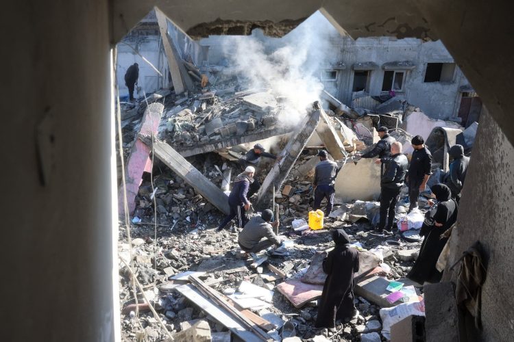 Fase crítica: Israel atacó Teherán e Irán respondió con un bombardeo cerca de Jerusalén
