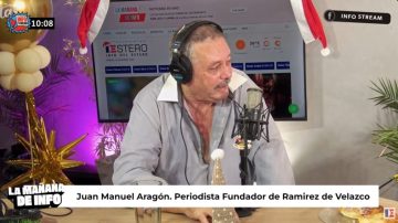 Siempre lloro de emoción y alegría los 24 de marzo
