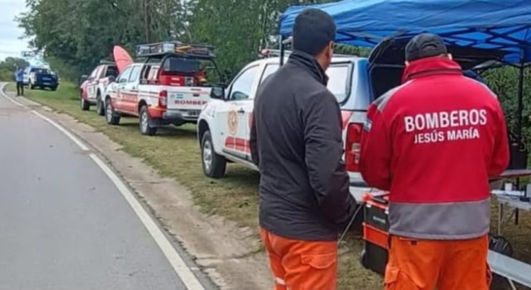 Hallaron sin vida a un hombre que había sido arrastrado por la corriente, en medio de la crecida