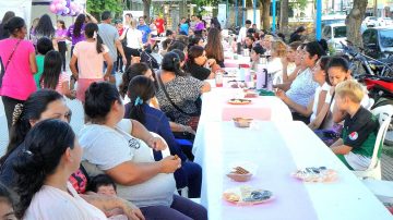 Se desarrolló con éxito la Jornada “Mujeres del Territorio”