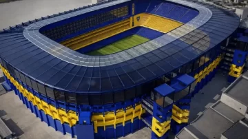 La ampliación de la Bombonera está más cerca: así sería el nuevo estadio de Boca