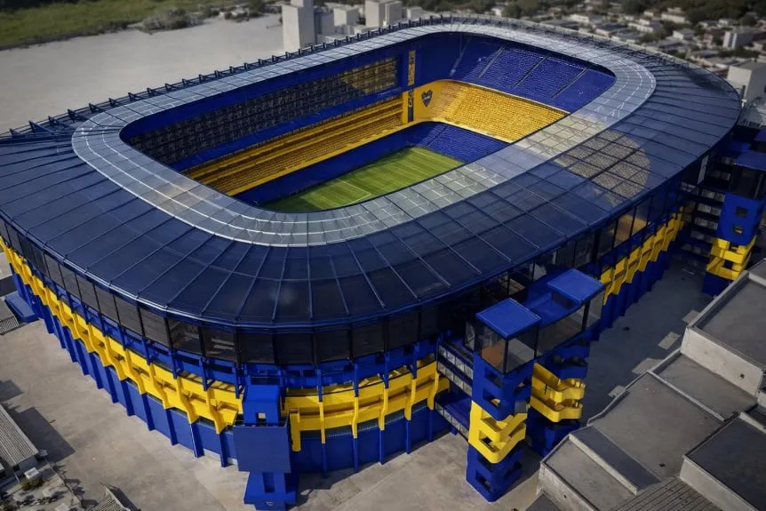 La ampliación de la Bombonera está más cerca: así sería el nuevo estadio de Boca