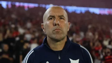 Leonardo Jardim es el nuevo DT de Flamengo tras la salida de Filipe Luís