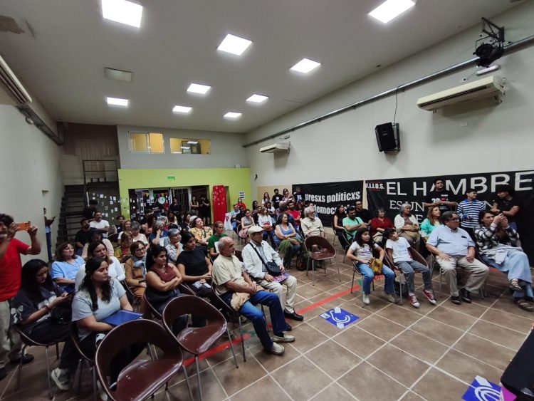 Presentaron el libro “Lo imposible solo tarda un poco más” en el marco de los 50 años del Golpe de Estado