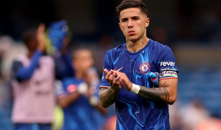 El Chelsea de Enzo buscará imponerse ante el Newcastle