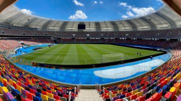 Fin de la novela: el clásico entre Güemes y Mitre se jugará en el Estadio Único