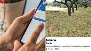 Dueña de un terreno en Maco negó una usurpación y mostró documentación