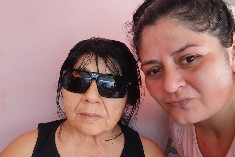 El enojo de la hija de Ramona Medina por la falta de acompañamiento: “Después se quejan de que no hay seguridad”