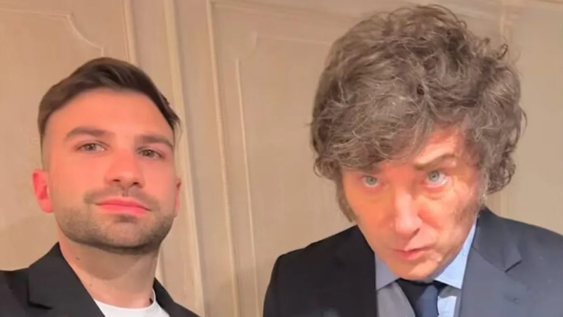 Caso $LIBRA: videos revelan que el vínculo comercial entre Milei y Novelli es de años