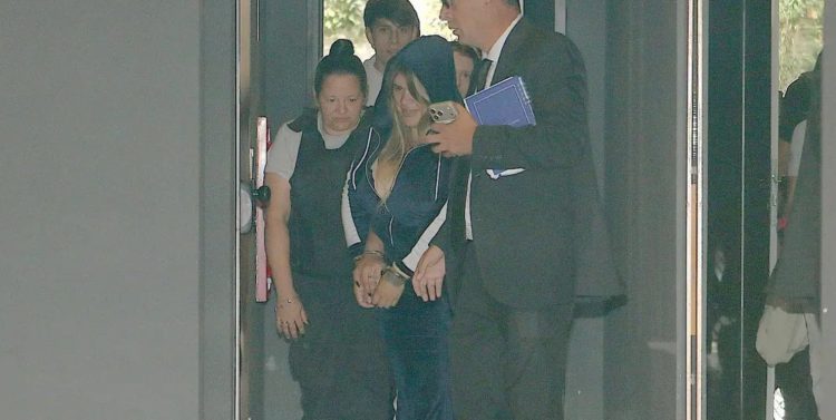 Impensado: la nueva vida de Morena Rial tras lograr la prisión domiciliaria