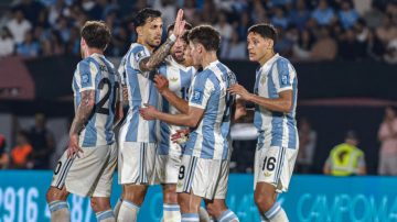 Sin Messi desde el arranque: así formaría la Selección ante Mauritania