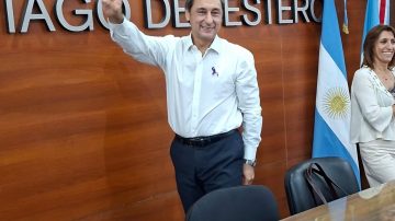 Silva Neder: “El peronismo santiagueño reivindica la lucha y el liderazgo de nuestras mujeres”