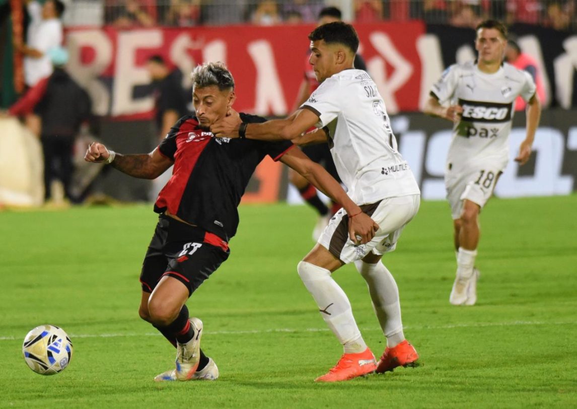 EN VIVO: Newell’s y Gimnasia de Mendoza no se sacan diferencias