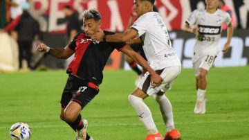 EN VIVO: Newell’s y Gimnasia de Mendoza no se sacan diferencias