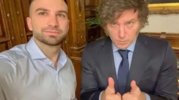 Caso $LIBRA: mensajes en el celular de Novelli develan acuerdo por u$s5 millones