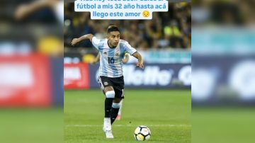 El “Pela” Gómez anunció su retiro del fútbol a los 32 años