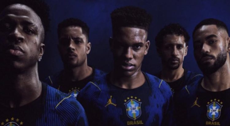 La selección de Brasil presentó su segunda camiseta para el Mundial 2026