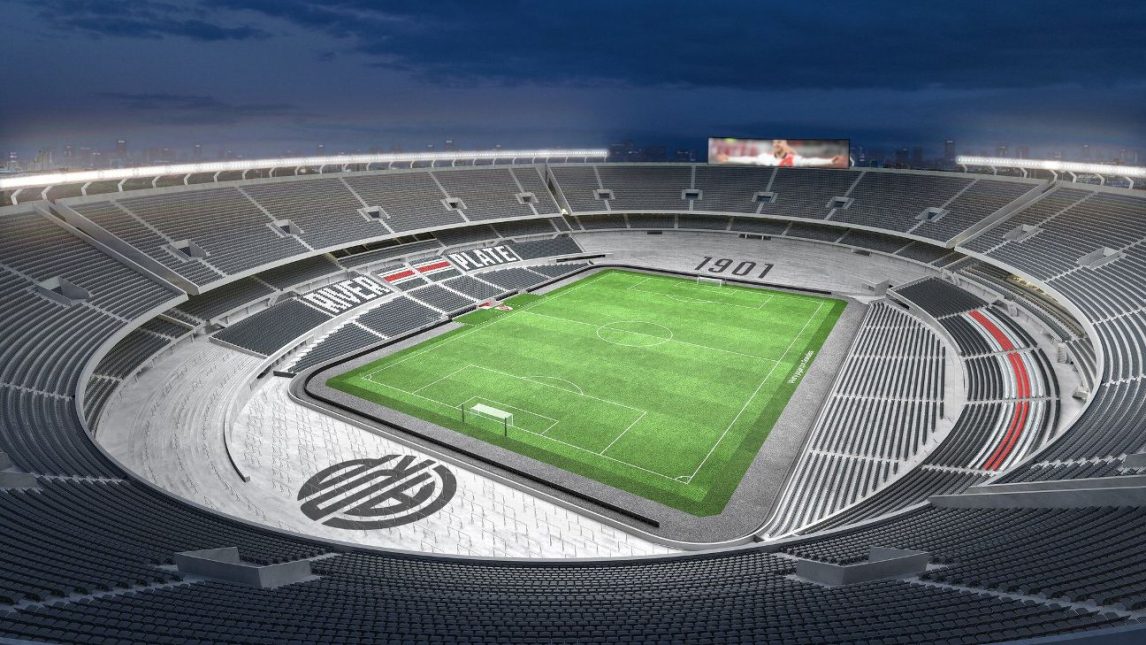 River pone en marcha la transformación del Monumental con un financiamiento histórico